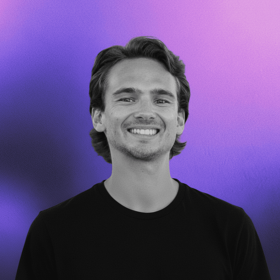 Headshot of Hunter Chemelli